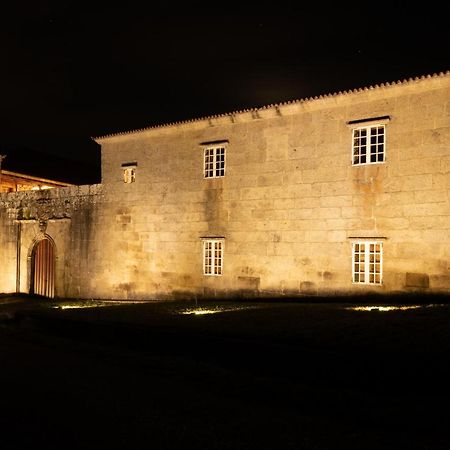 Pazo De San Pedro De Bembibre Villa Taboada Bagian luar foto