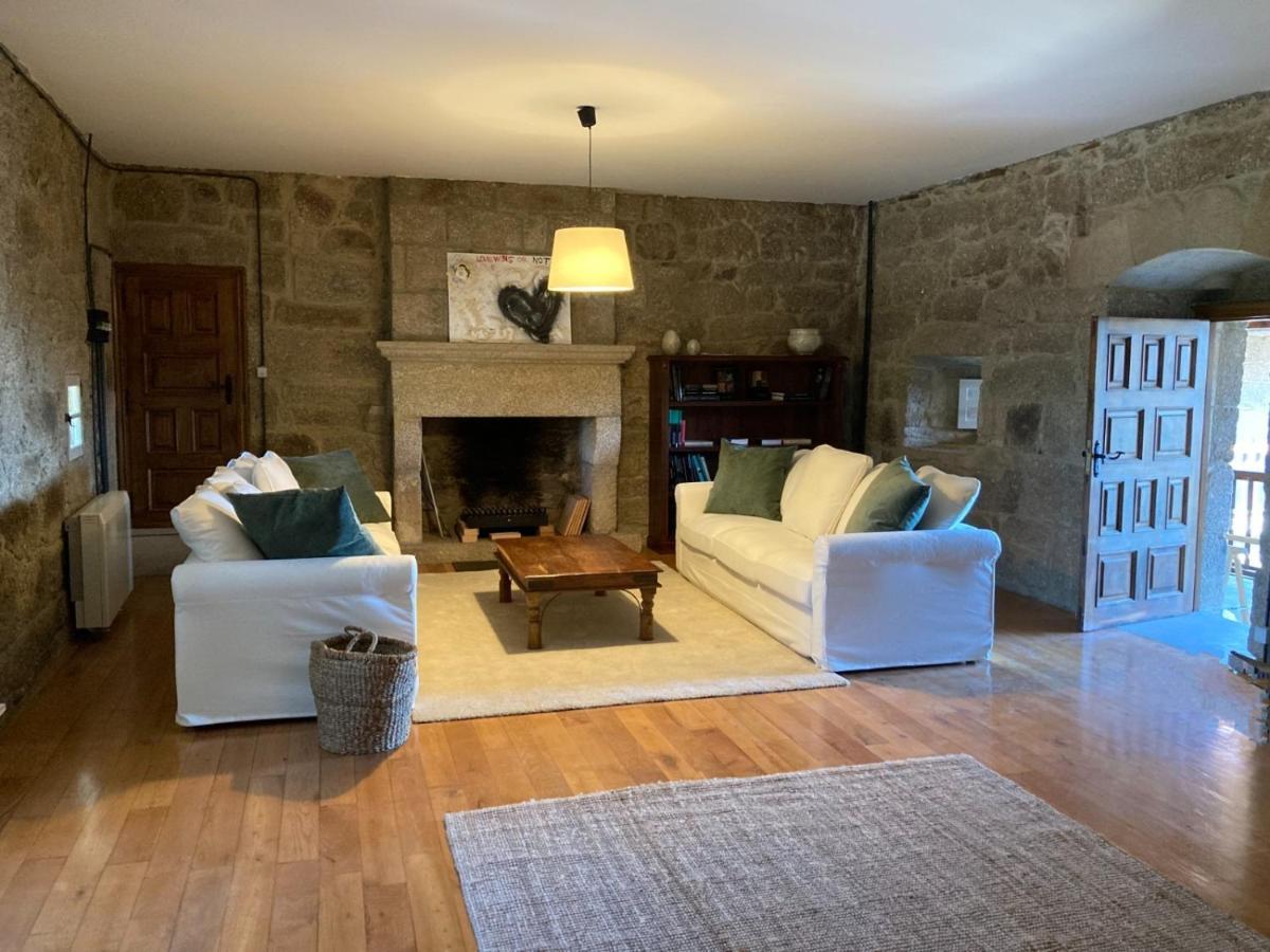 Pazo De San Pedro De Bembibre Villa Taboada Bagian luar foto