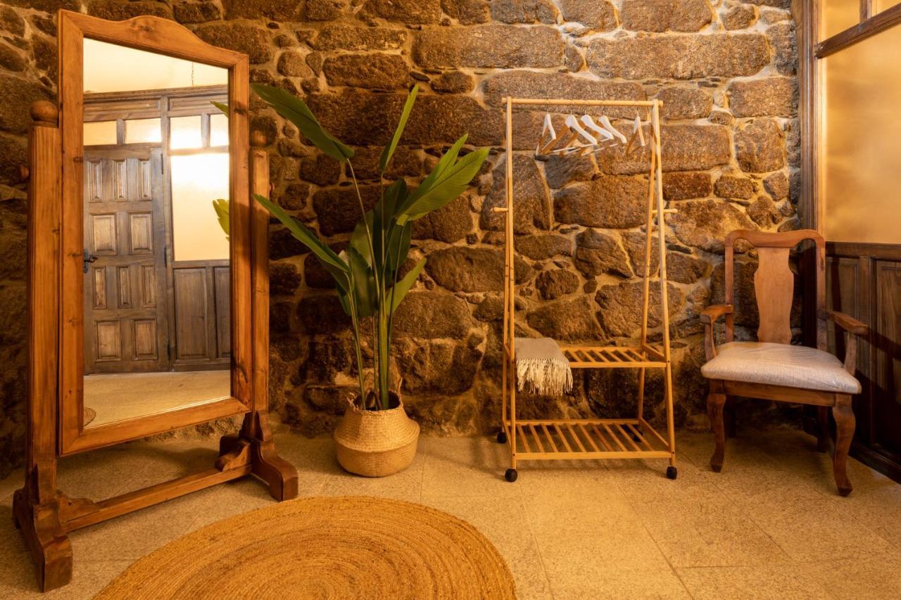 Pazo De San Pedro De Bembibre Villa Taboada Bagian luar foto
