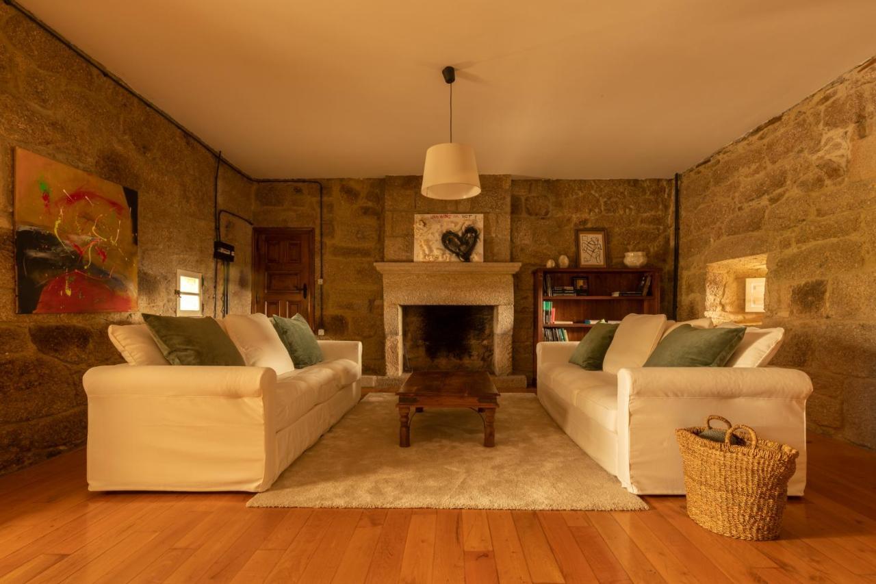 Pazo De San Pedro De Bembibre Villa Taboada Bagian luar foto