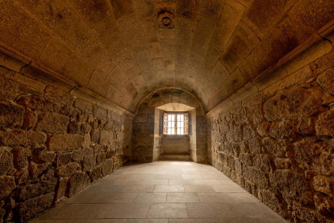 Pazo De San Pedro De Bembibre Villa Taboada Bagian luar foto