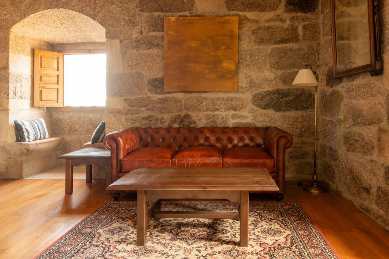 Pazo De San Pedro De Bembibre Villa Taboada Bagian luar foto