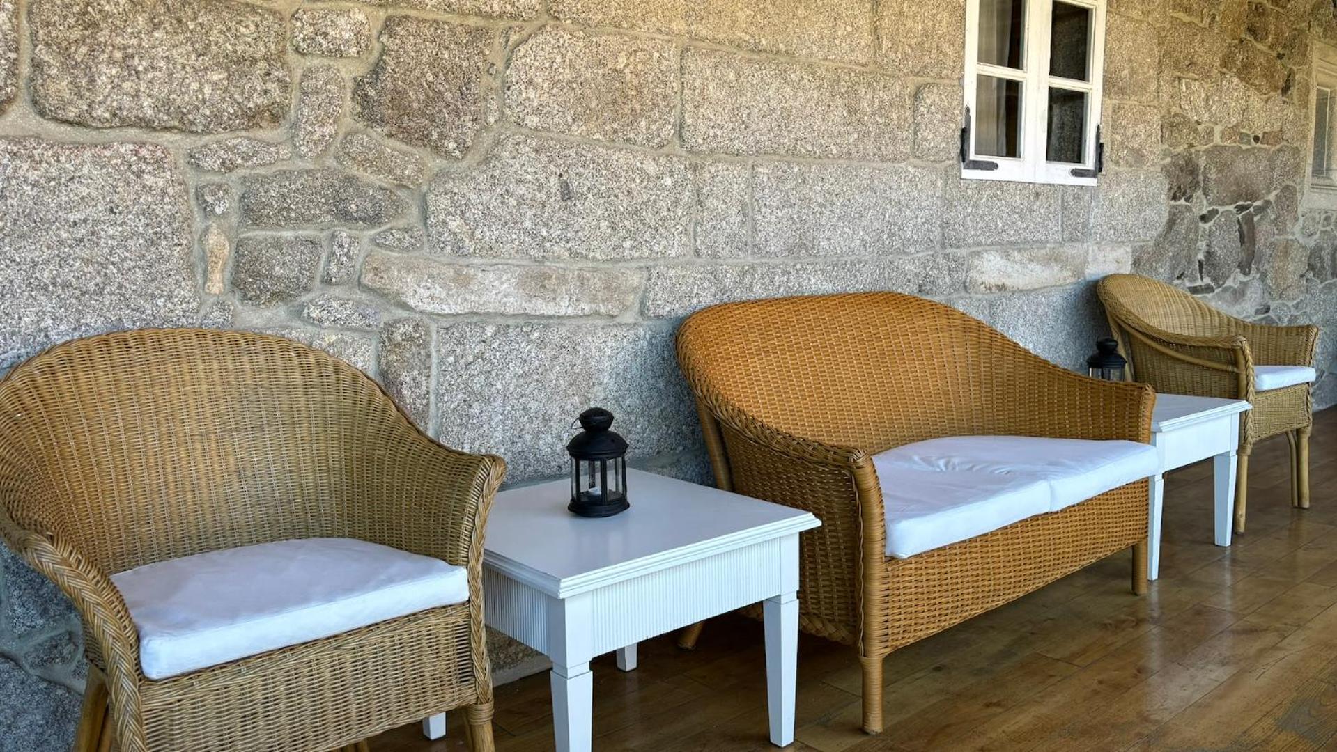 Pazo De San Pedro De Bembibre Villa Taboada Bagian luar foto